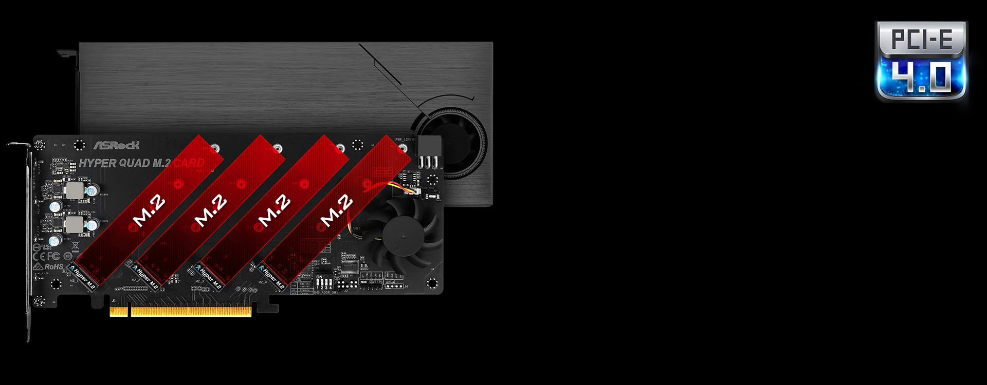 Support Hyper M.2 Card